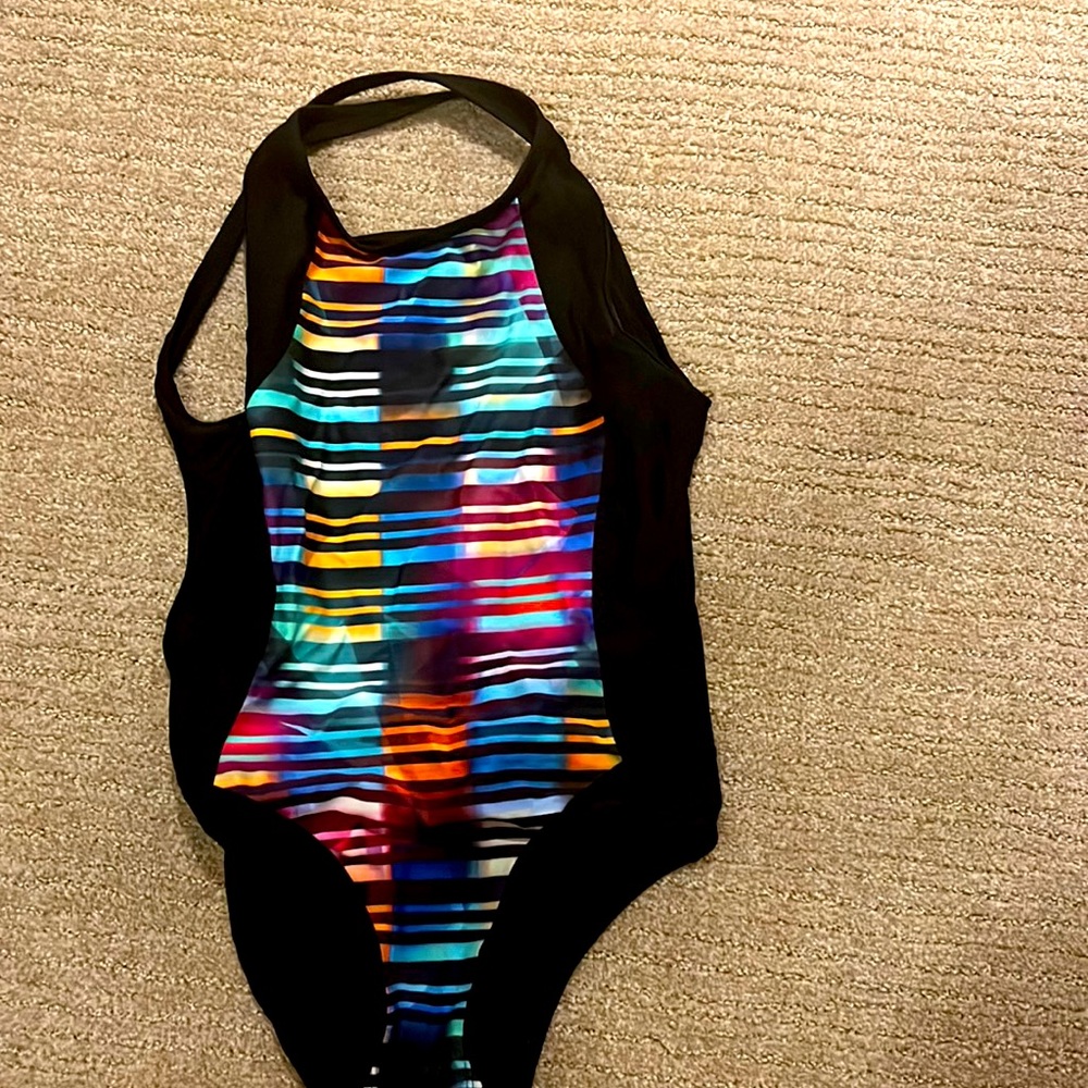 One piece Athleta suit